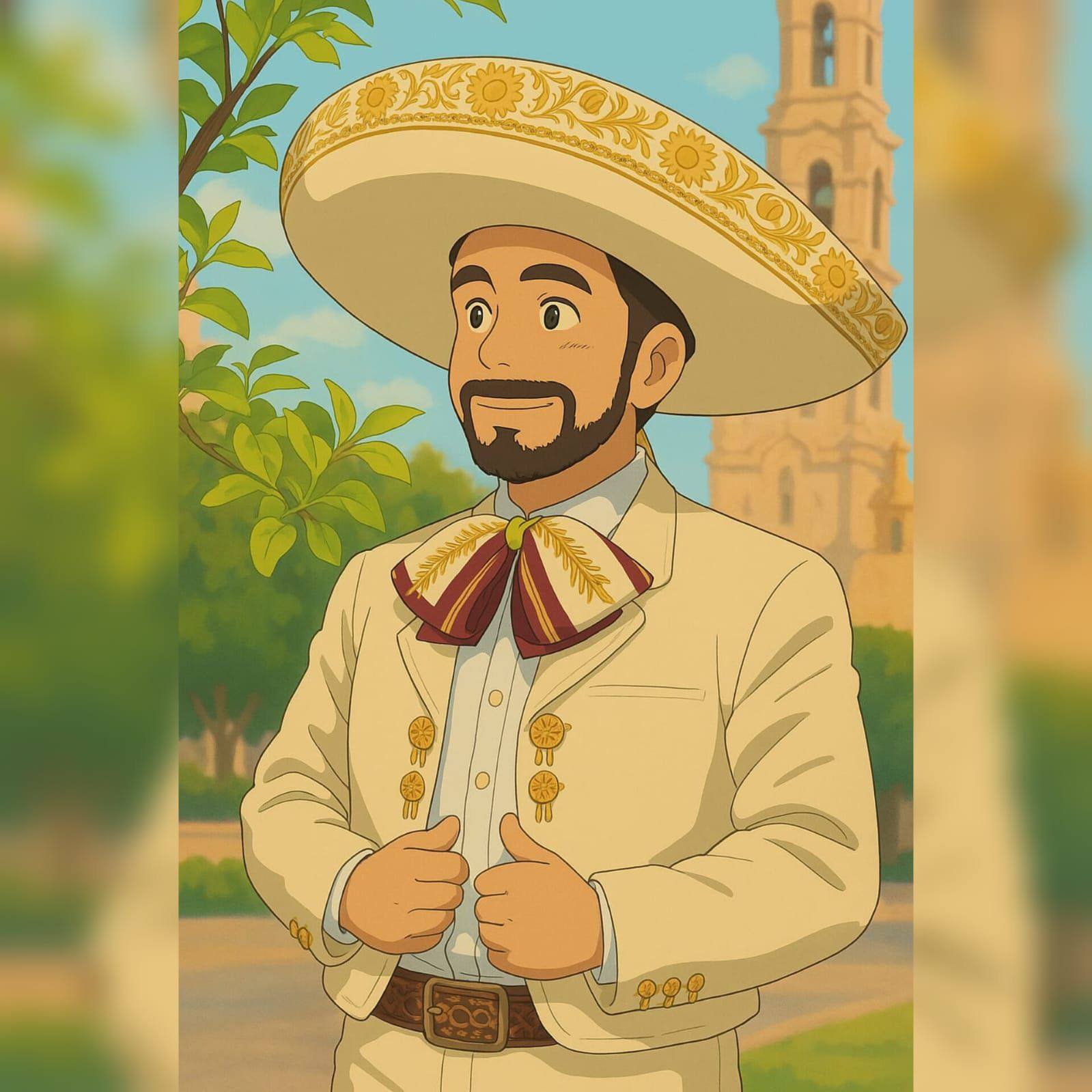 Angel Mata - Cantante